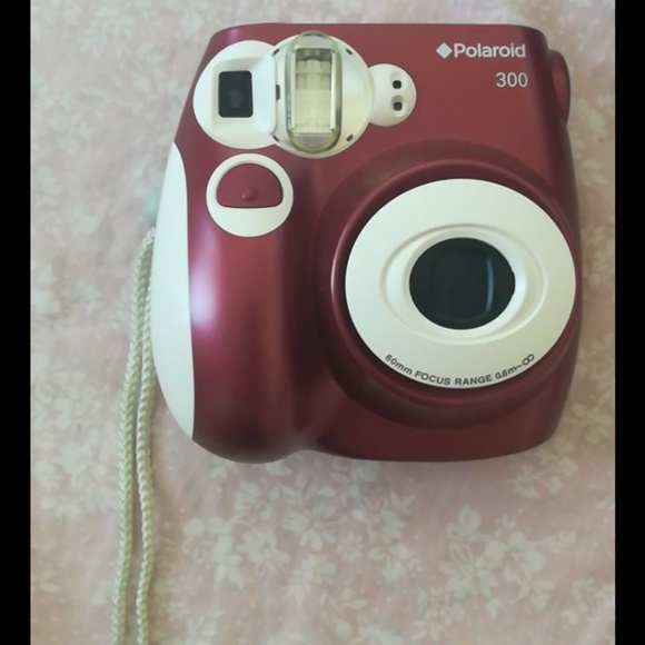 Instant Polaroid camera - Picture 2 of 2